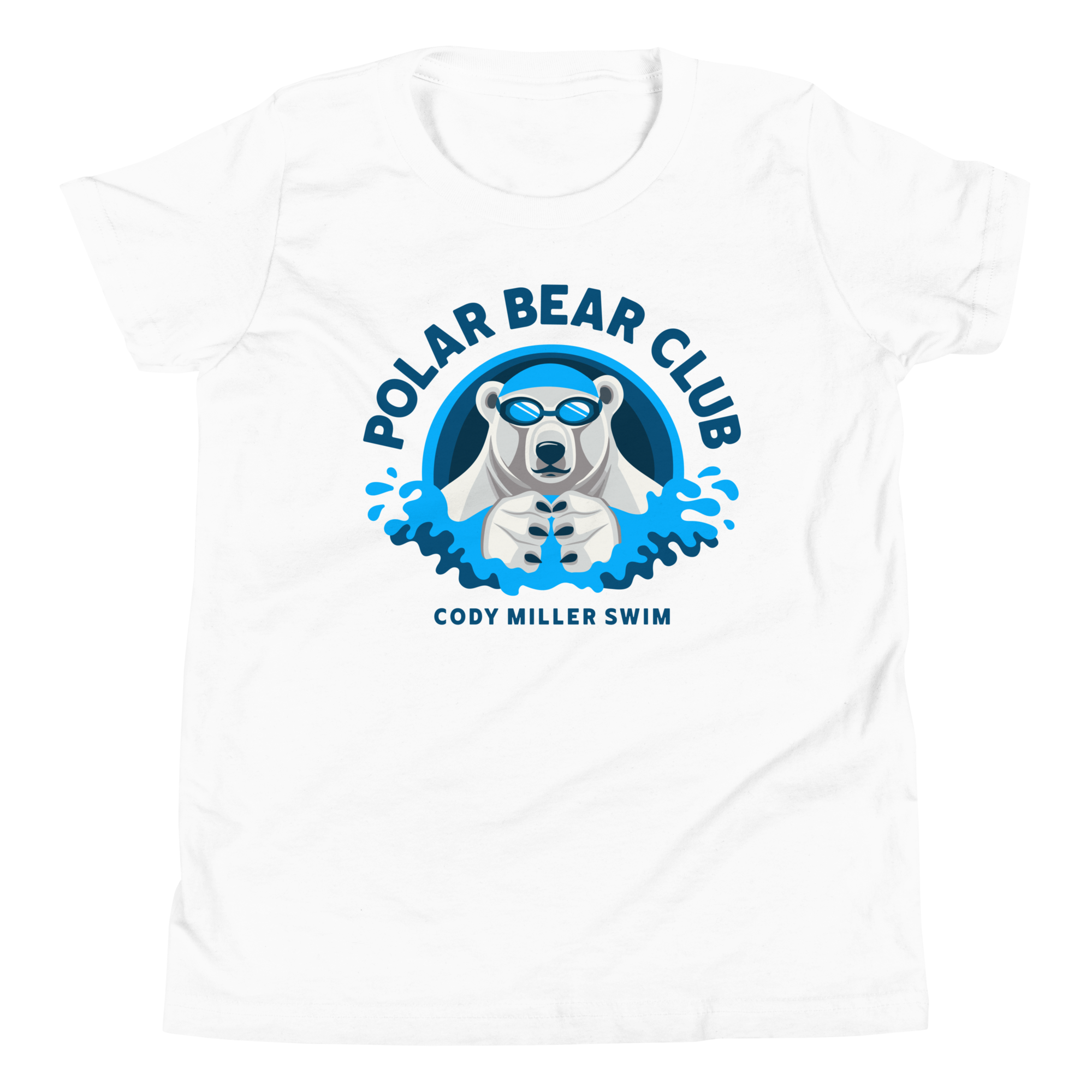 Youth Polar Bear Club T-Shirt V3