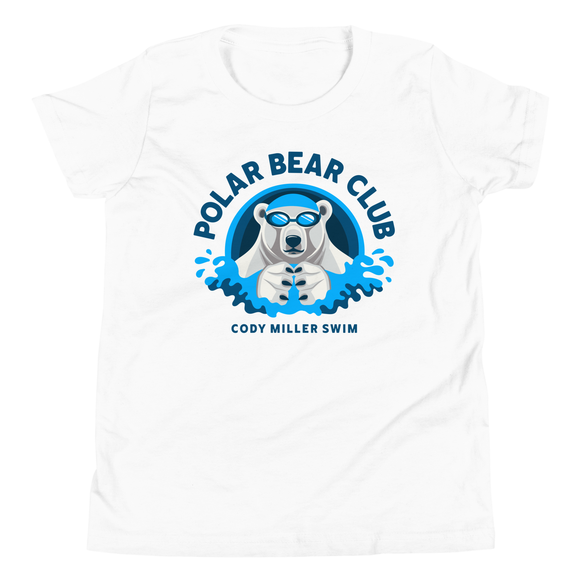 Youth Polar Bear Club T-Shirt V3 – Cody Miller