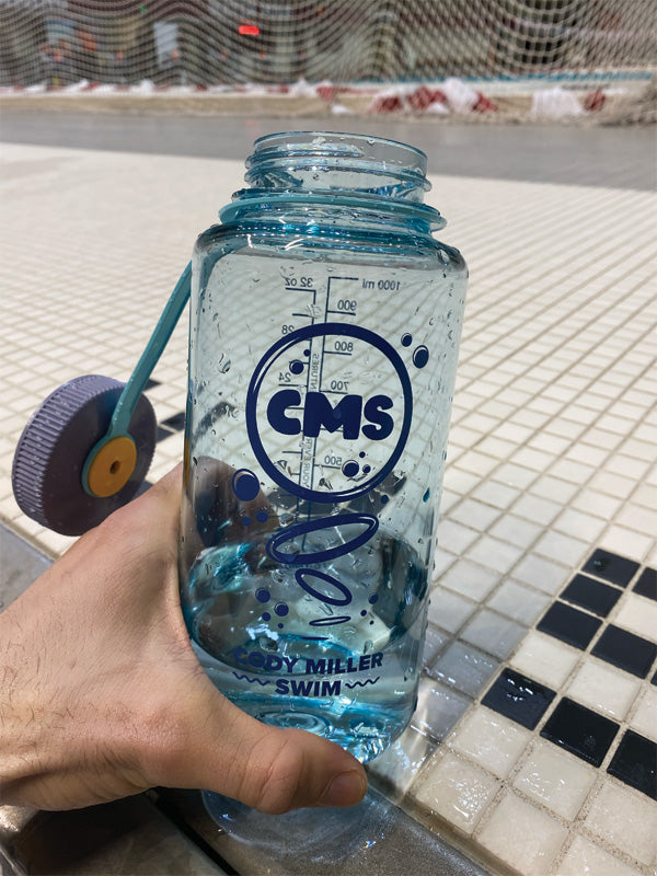 CMS Bubbles Bottle