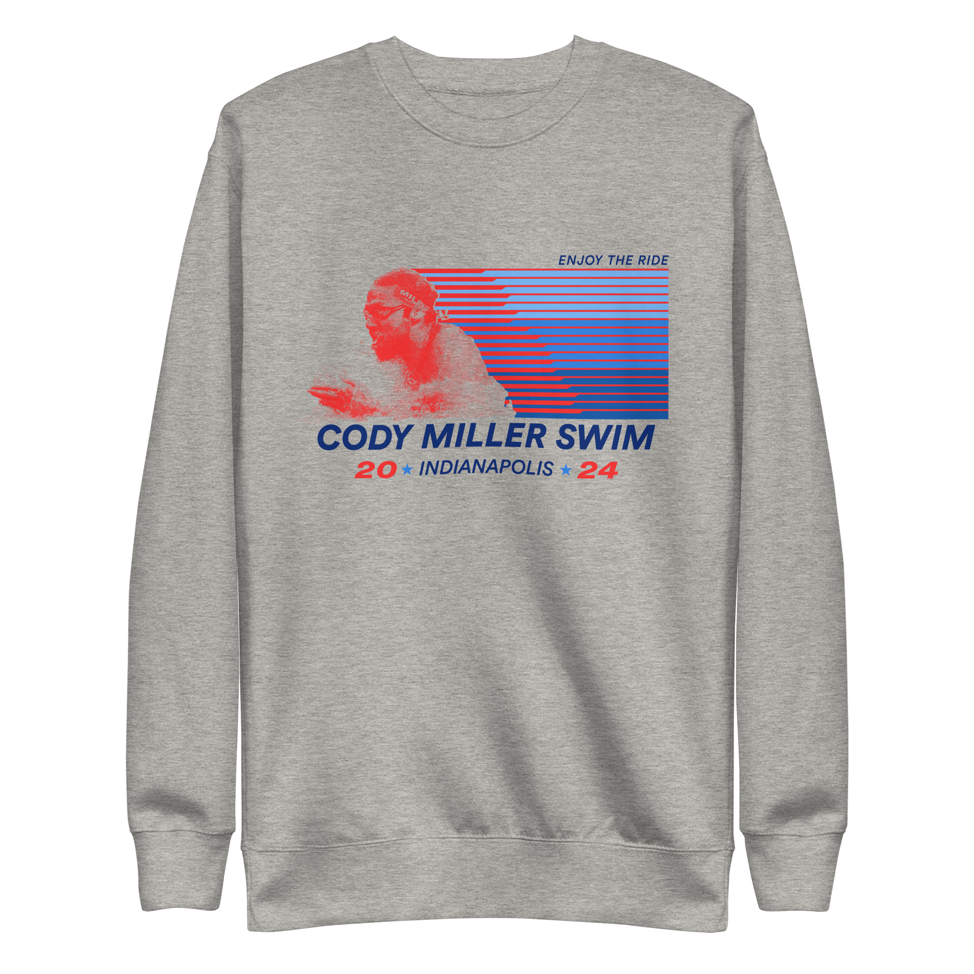 CMS INDY 24 Sweatshirt