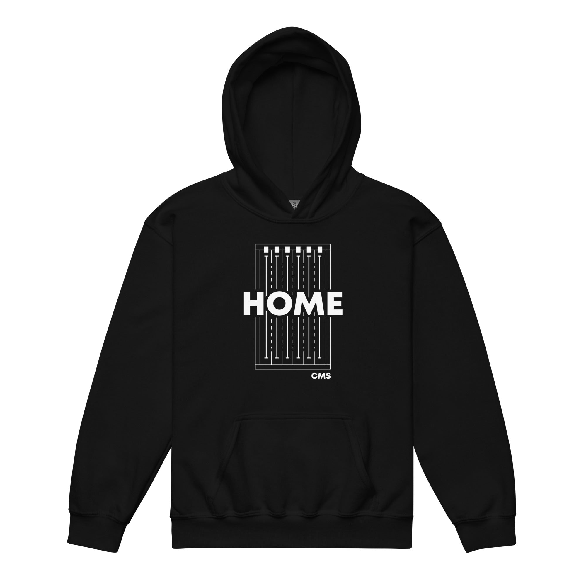 Youth Home Hoodie