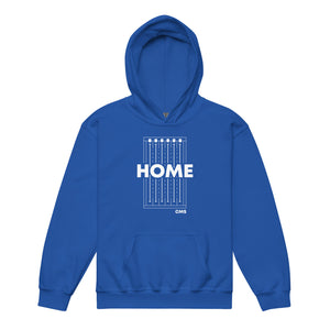 Youth Home Hoodie