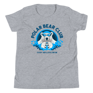 Youth Polar Bear Club T-Shirt V3