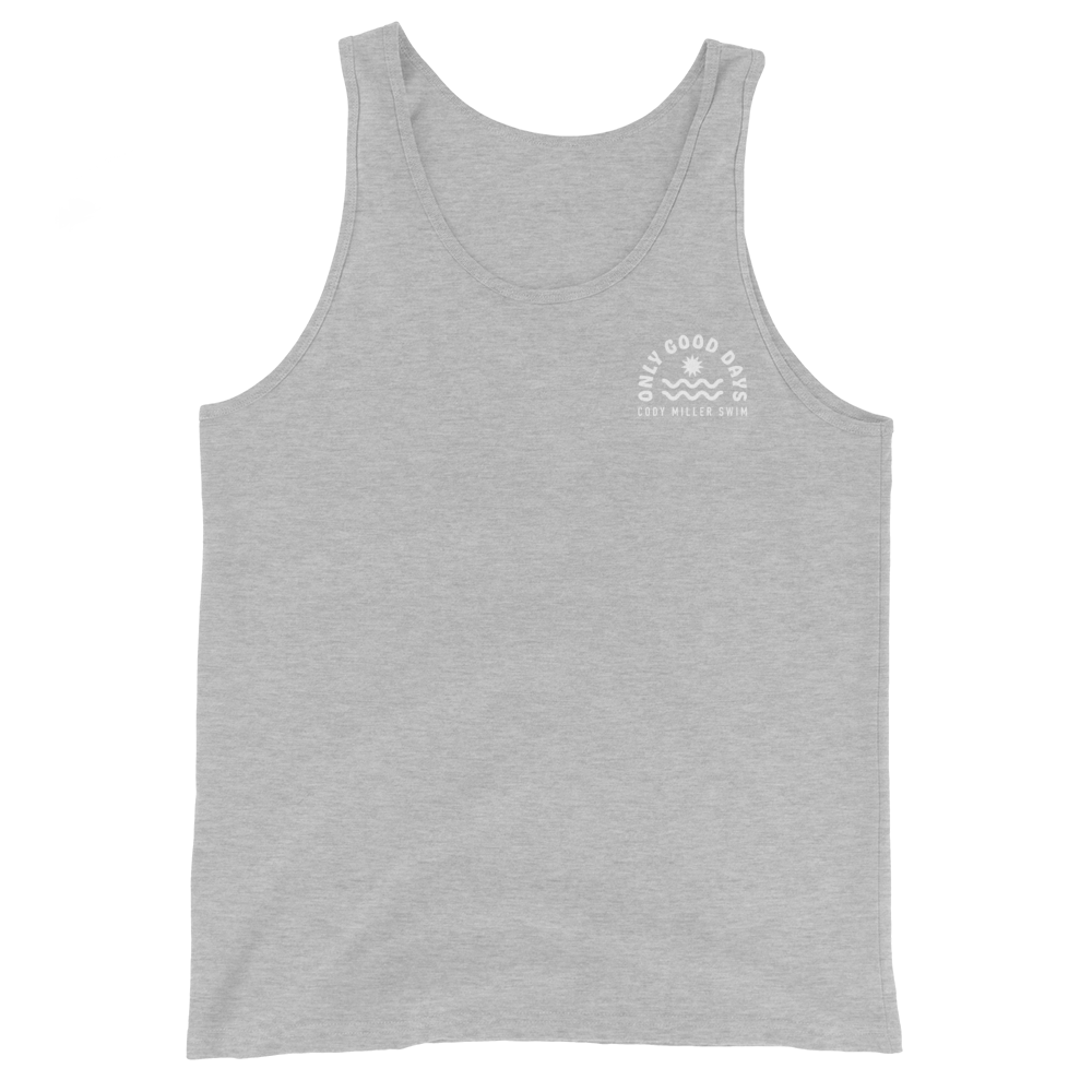 Only Good Days Tank Top