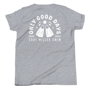 Youth Only Good Days T-Shirt